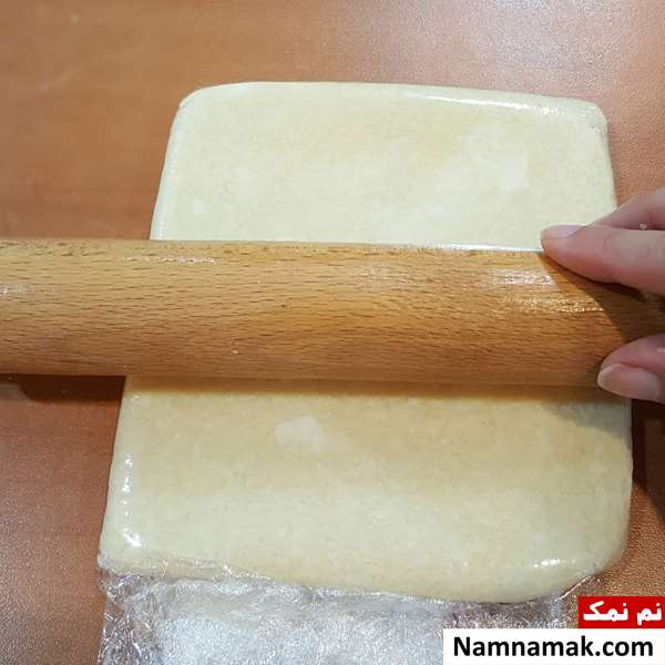 شیرینی گلت