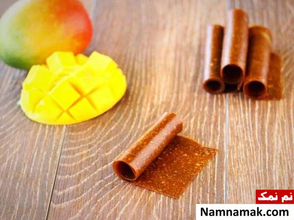 خواص لواشک خواص لواشک برای پایین آمدن تب