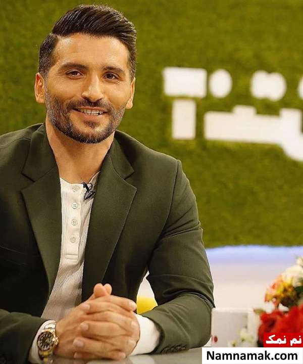 جواد کاظمیان در برنامه دورهمی