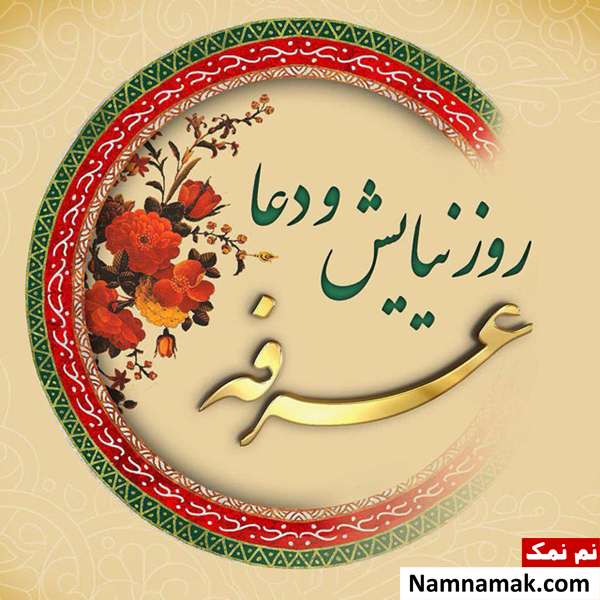 امام زمان در دعای عرفه 