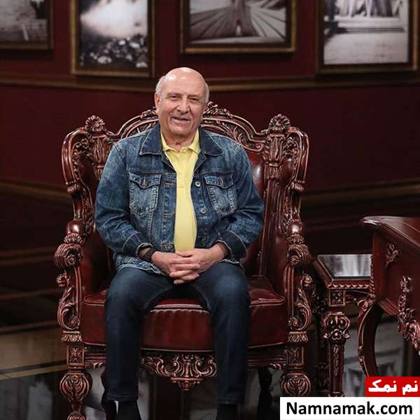 نصرالله مدقالچی در دورهمی