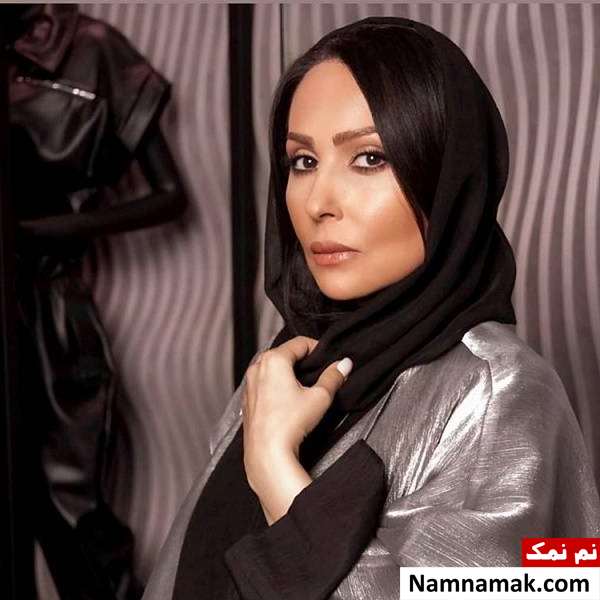 پرستو صالحی پرستو صالحی مدل مانتو و روسری شد