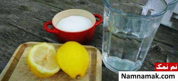 آب نمک برای پاکسازی روش استفاده از آب نمک برای ضدعفونی روده
