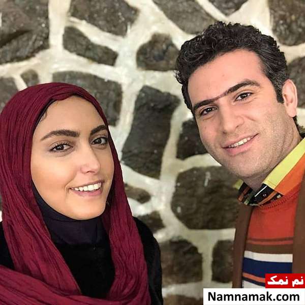 کشف حجاب ساناز طاری ساناز طاری و هوتن شکیبا در فوق لیسانشه ها