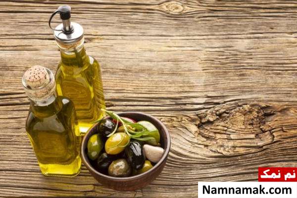 روغن زیتون روغن زیتون برای مو