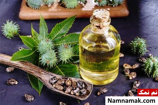 روغن کرچک روغن کرچک برای رشد مو