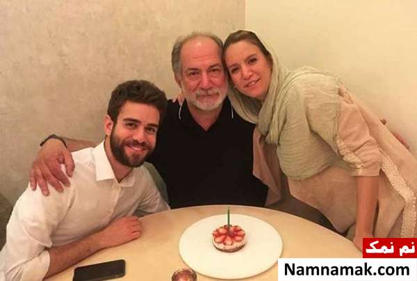 فرزندان آتیلا پسیانی آتیلا پسیانی و دختر و پسرش