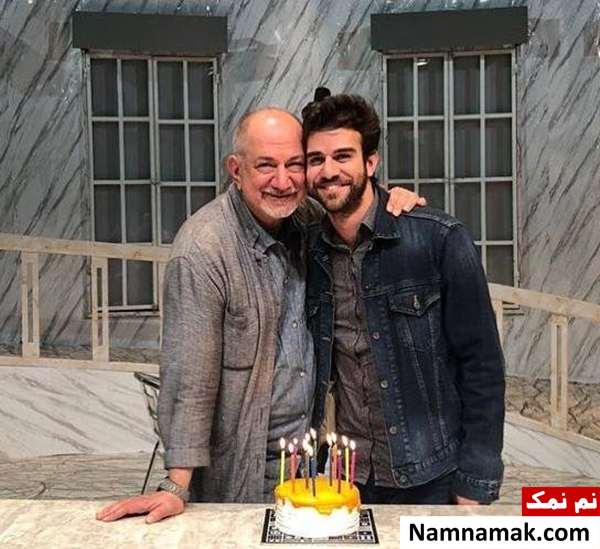 آتیلا پسیانی و پسیانی آتیلا پسیانی و پسرش خسرو