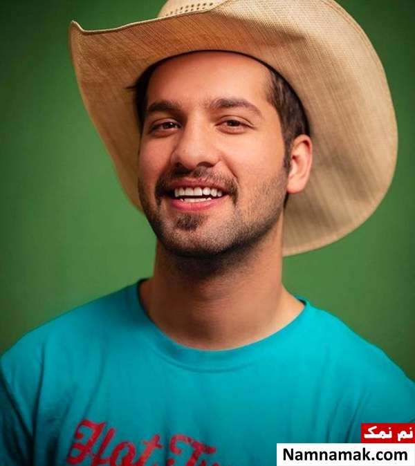 محمد امین کریم پور محمد امین کریم پور کارگردان شد