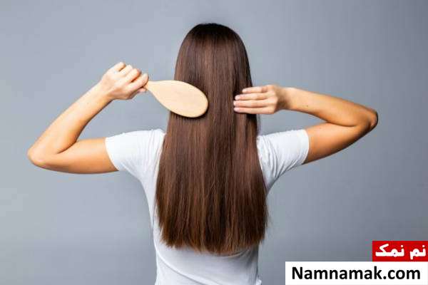 علت نازک شدن مو بیماری های زنان