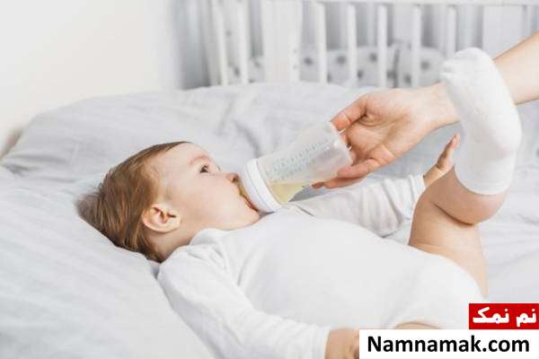 مایعات برای کودکان درمان آبریزش بینی کودکان
