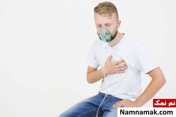 کرونا و دستگاه تنفسی استفاده از اکسیژن برای بیمار کرونایی