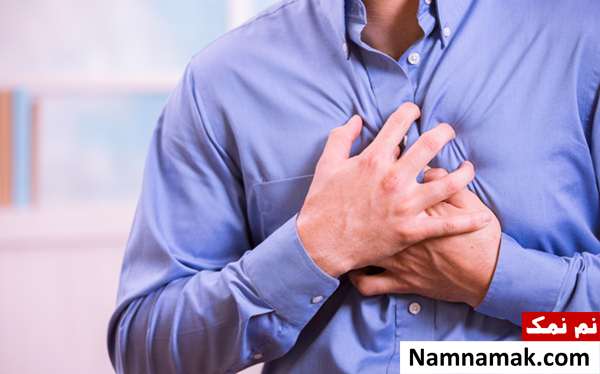 تاثیر کرونا بر قلب حمله قلبی بر اثر کرونا