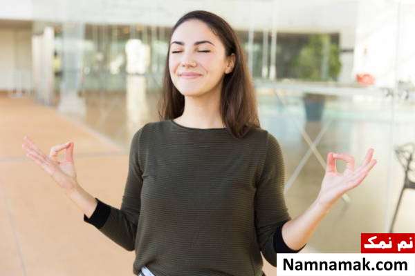 صبور بودن برای درمان