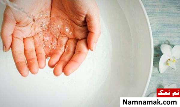 حکم کاشت ناخن از نظر رهبر