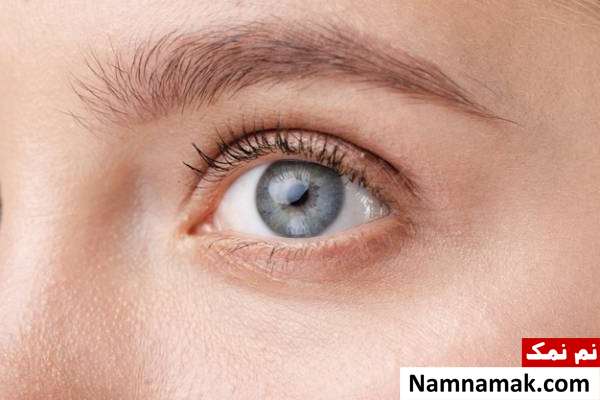 مرتب کردن و اصلاح ابرو ساده