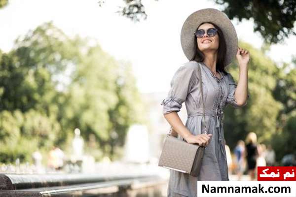 لباس های مناسب در گرمای تابستان