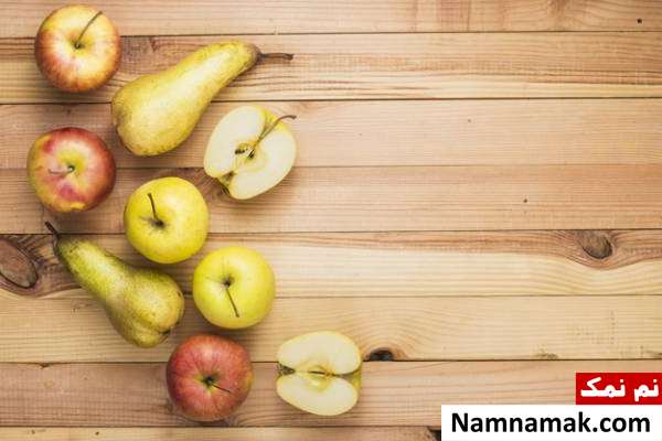ماسک سیب و گلابی خواص ماسک گلابی برای صورت