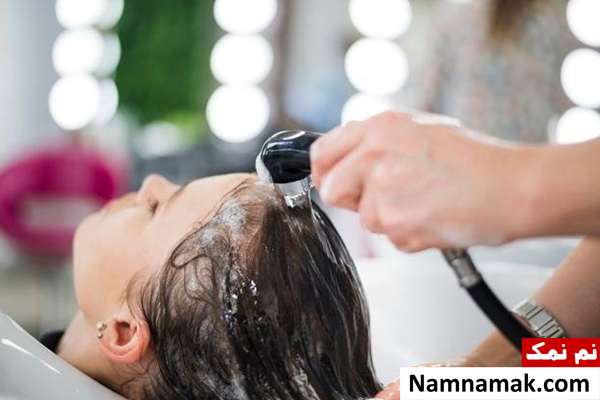 اشتباهات شستن مو اشتباهات رایج مراقبت از مو