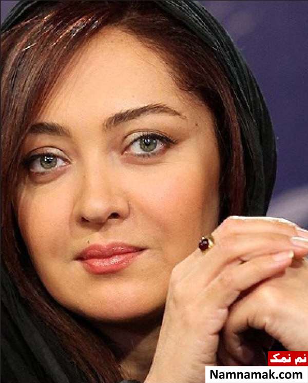 عکس بدون آرایش نیکی کریمی