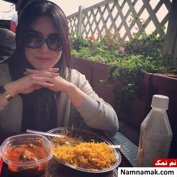 عکسهای اینستاگرام آسیه ضیایی