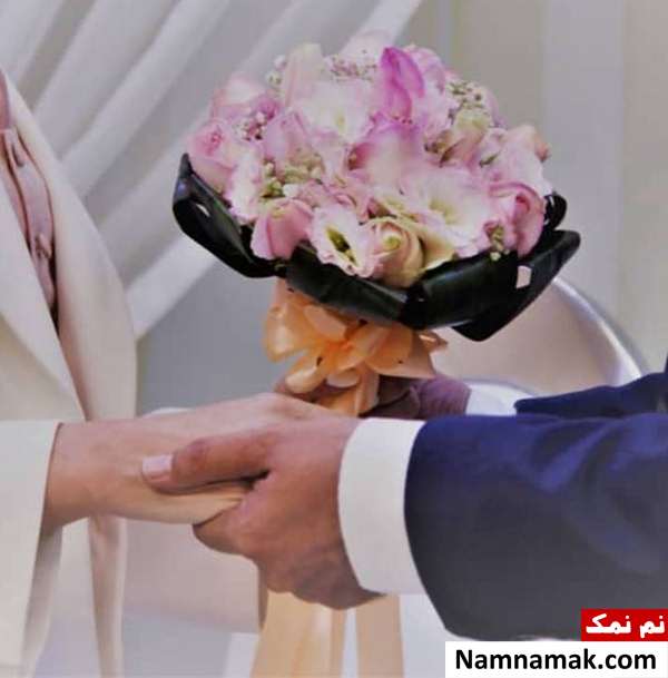 ازدواج عمار تفتی عمار تفتی داماد شد