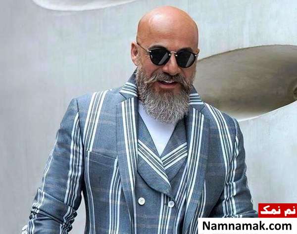 امیر آقایی استایل امیر آقایی