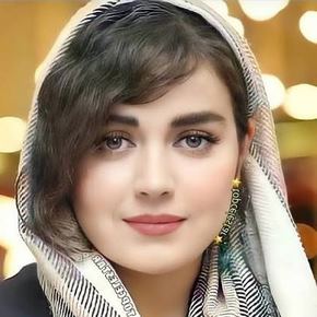 افسانه پاکرو بازیگر نقش نازنین در فیلم رویای خیس + عکس