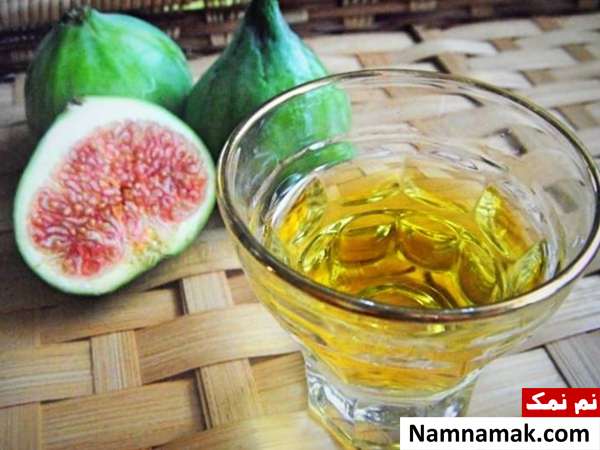 تمام خواص روغن دانه انجیر