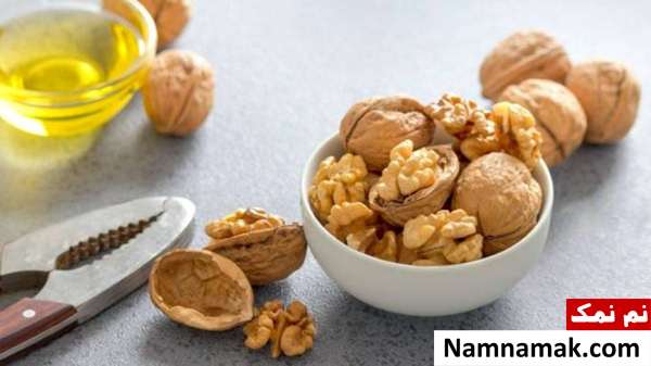 خواص روغن گردو خواص روغن گردو برای سلامتی