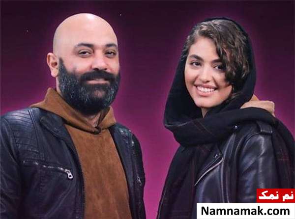 ازدواج مهدی کوشکی و ریحانه پارسا