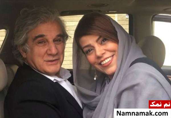 ازدواج مهدی هاشمی و مهوش صادقی 