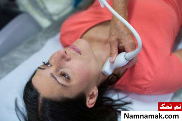 مشکلات تیروئید تاثیر تیروئید بر چشم