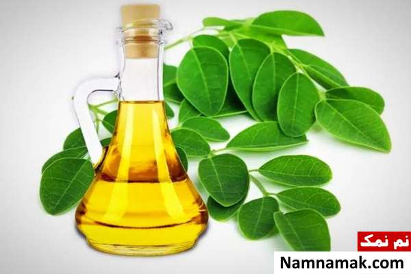 مواد مغذی موجود در روغن مورینگا