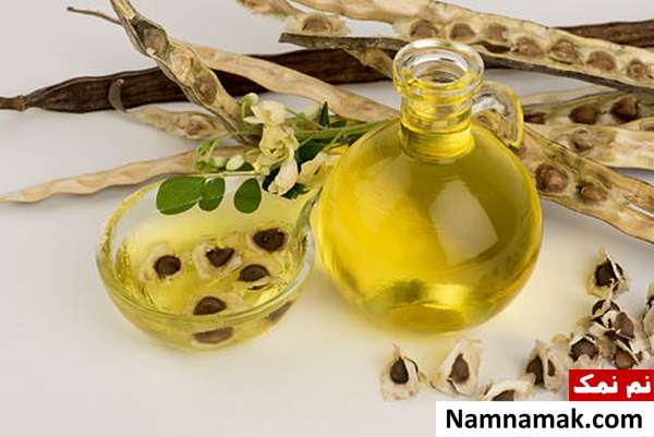 فواید روغن مورینگا برای پوست