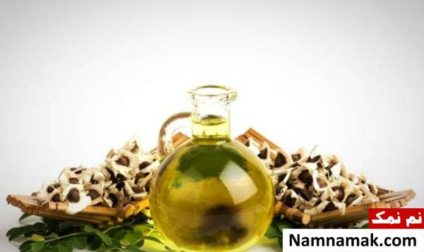 استفاده های روغن مورینگا
