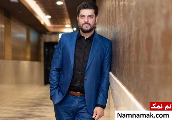 سام درخشانی سام درخشانی بازیگر کشورمان