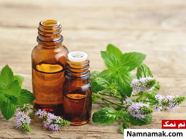 روغن نعناع برای آبریزش بینی