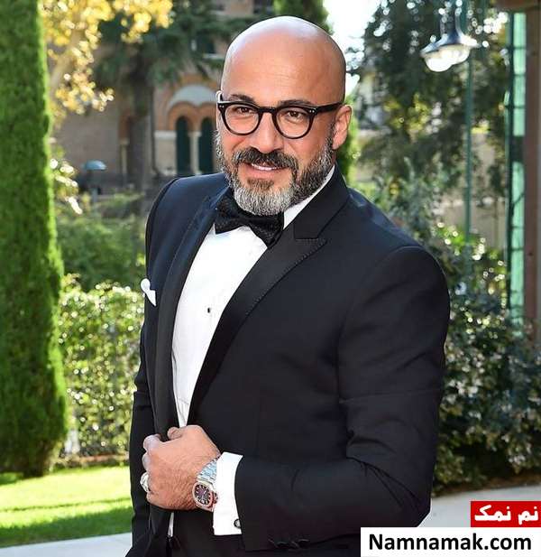 امیر آقایی امیر آقایی بازیگر 50 ساله کشورمان
