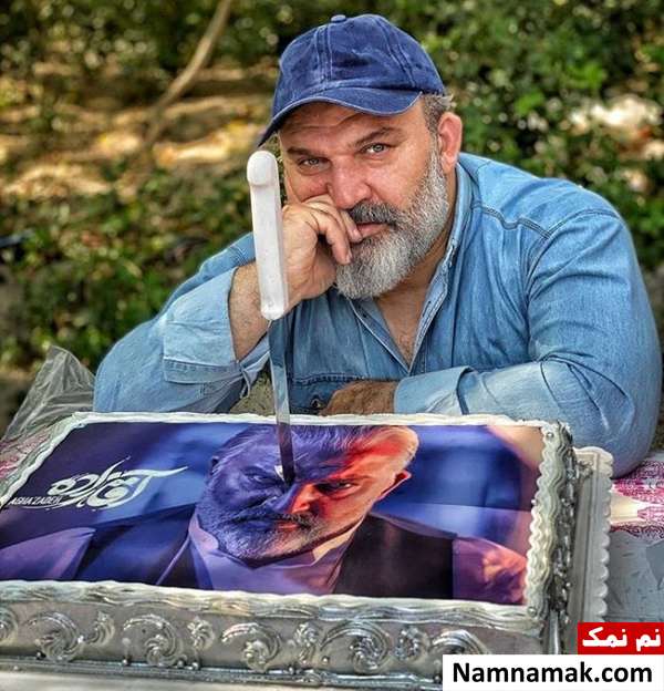مهدی سلطانی مهدی سلطانی بازیگر سریال آقازاده