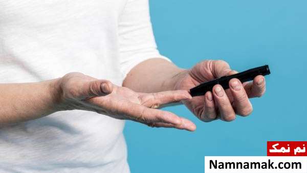 دیابت دیابت از دلایل کوچک شدن کلیه ها