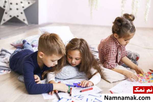 فلش کارت فلش کارت برای یادگیری الفبا