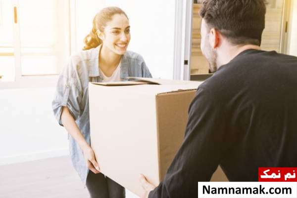 آموزش اسباب کشی ترفندهای اسباب کشی آسان