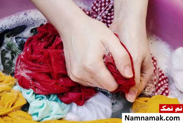 نکات شستشوی لباس زیر