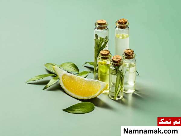 روغن اسانس لیمو روغن لیمو برای رفع بوی بد