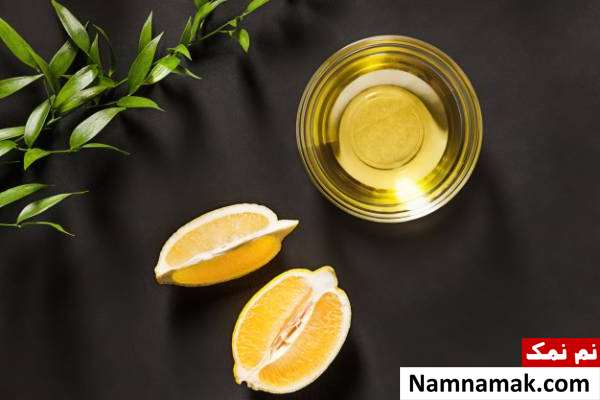 لیمو اسانس لیمو برای رفع بوی دود