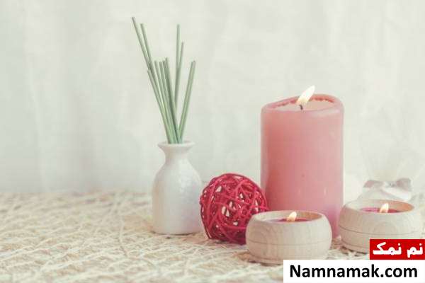 شمع معطر شمع معطر برای رفع بو
