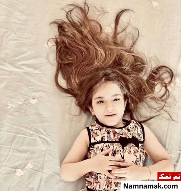 دختر رضا صادقی تیارا دختر رضا صادقی