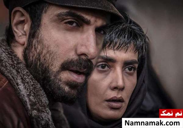 داستان و بازیگران فیلم معکوس لیلا زارع و پولاد کیمیایی در فیلم معکوس