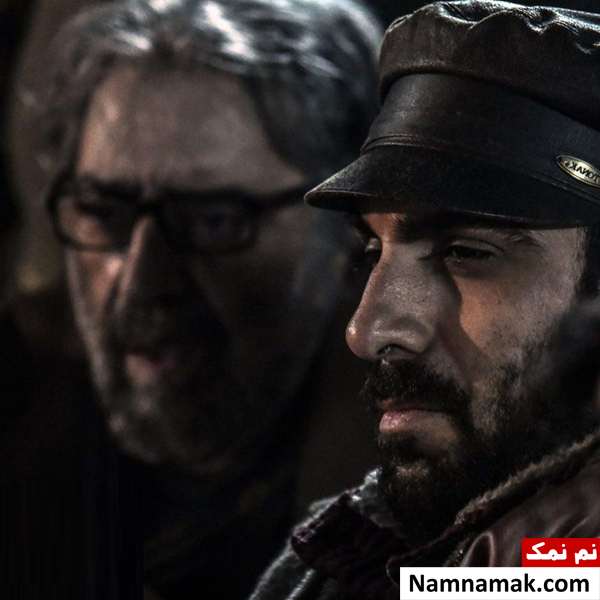 داستان و بازیگران فیلم معکوس پولاد کیمیایی و پدرش مسعود کیمیایی در پشت صحنه معکوس